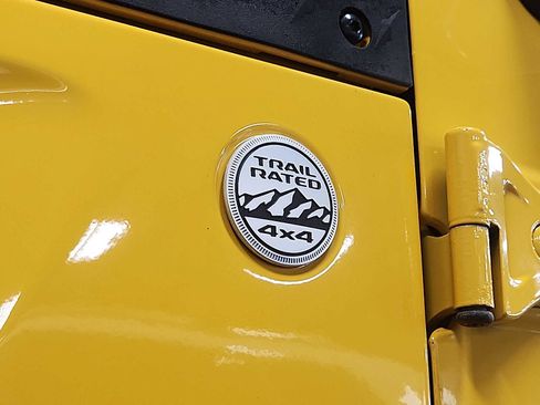 Used 2019 Jeep Wrangler Unlimited Sport S image 30