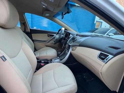 Used 2013 Hyundai Elantra GLS image 14