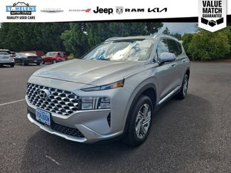 Used 2021 Hyundai Santa Fe SEL AWD/4WD 360° Tour