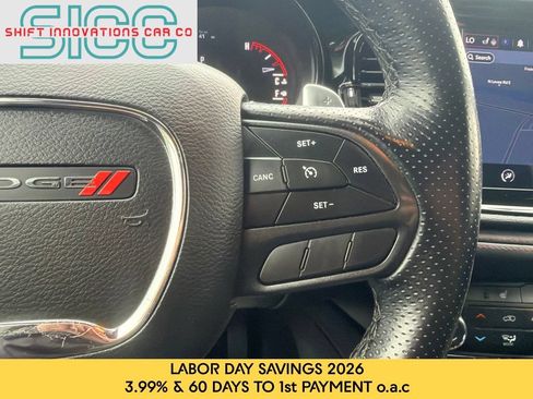 Used 2021 Dodge Durango R/T AWD/4WD image 12