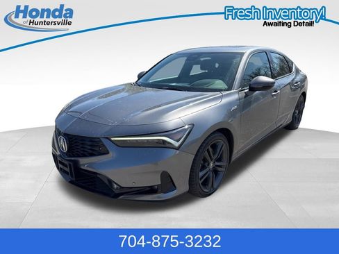 Used 2023 Acura Integra A-Spec image 4