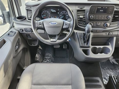 Used 2021 Ford Transit 350 XLT image 14