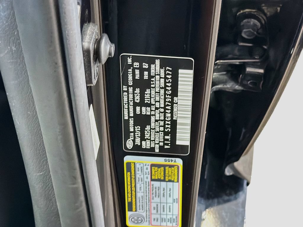 Used 2015 Kia Optima LX w/ LX Convenience Plus Package FWD image 30