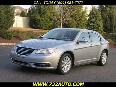 Used 2014 Chrysler 200 Limited w/ Sun/Sound Group