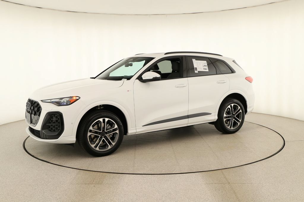 New 2026 Audi Q5 2.0T AWD/4WD image 13