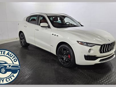 Used 2019 Maserati Levante GranLusso