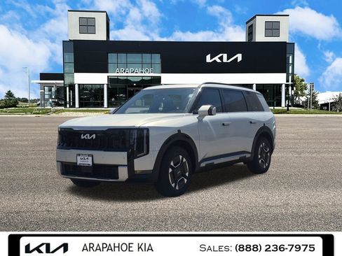 New 2027 Kia Telluride EX AWD/4WD image 4