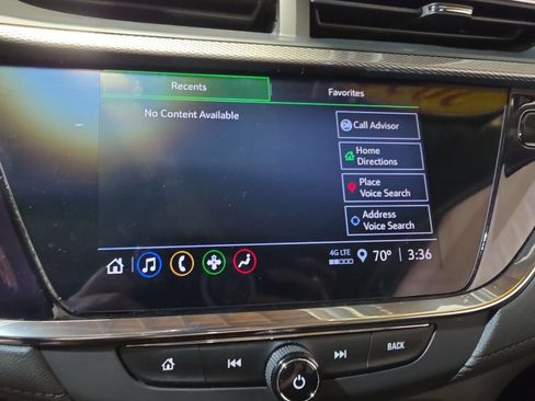 Used 2023 Buick Encore GX Select w/ Sport Touring Package FWD image 19