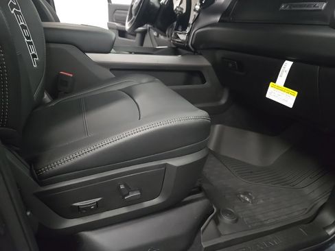 New 2026 RAM 2500 Rebel w/ Rebel Level 1 Equipment Group image 20