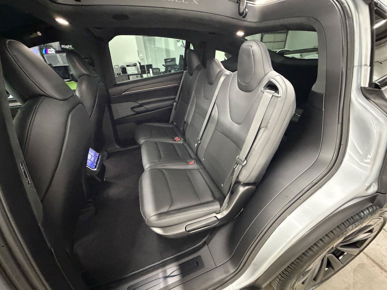 Used 2024 Tesla Model X AWD/4WD image 13