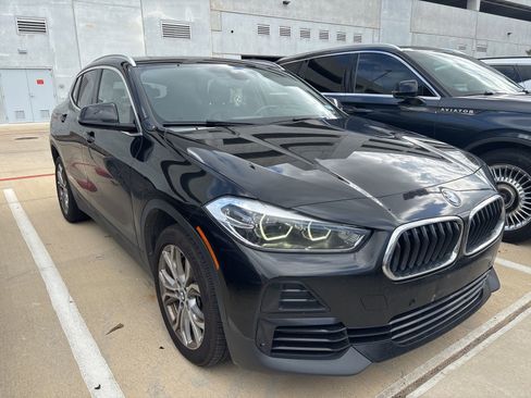 Used 2022 BMW X2 xDrive28i AWD/4WD image 3