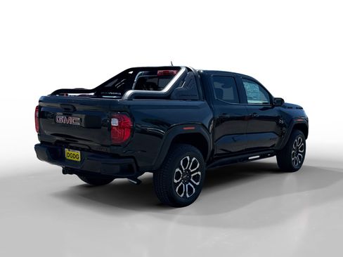New 2025 GMC Canyon AT4 w/ Nightfall Edition image 5