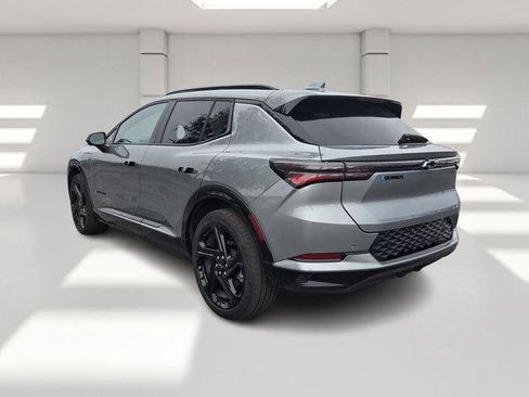 Certified 2024 Chevrolet Equinox EV RS image 3