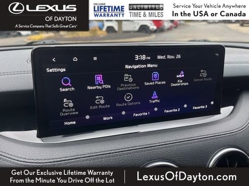 Used 2023 Kia Stinger GT-Line w/ Sun & Sound Package image 26