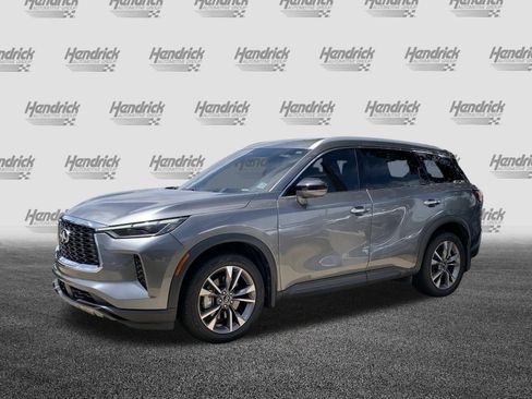 Used 2024 INFINITI QX60 Luxe w/ Vision Package AWD/4WD image 5
