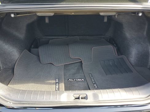 Certified 2024 Nissan Altima 2.5 SR FWD image 9