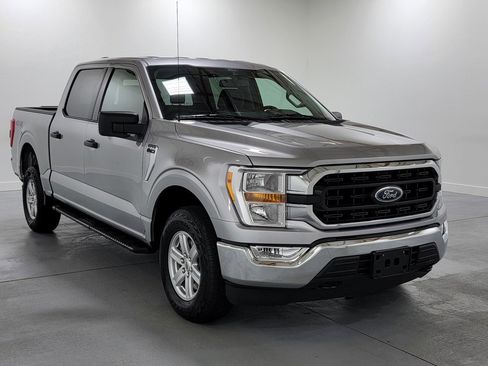 Used 2021 Ford F150 XLT w/ Equipment Group 301A Mid AWD/4WD image 2