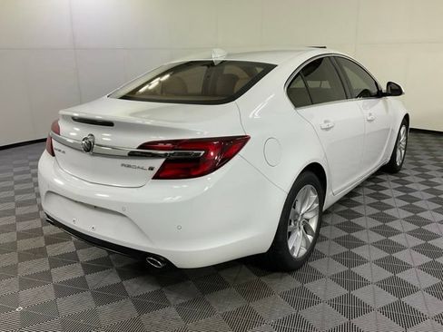 Used 2016 Buick Regal Premium FWD image 8