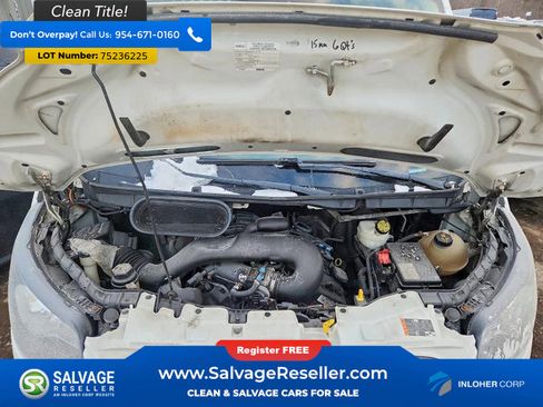 Used 2016 Ford Transit 150 148 Medium Roof RWD image 16