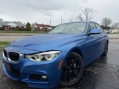 Used 2016 BMW 340i xDrive 340i xDrive Sedan 4D image 2