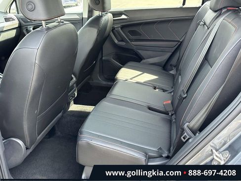 Used 2024 Volkswagen Tiguan Wolfsburg Edition AWD/4WD image 11