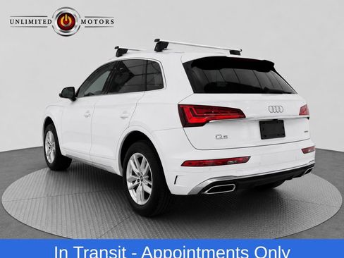 Used 2022 Audi Q5 2.0T Premium AWD/4WD image 5