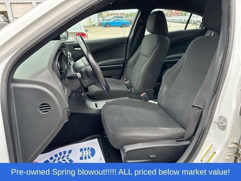 Used 2020 Dodge Charger Police AWD/4WD image 16