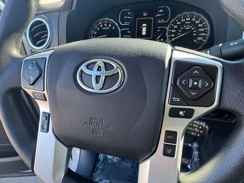 Used 2021 Toyota Tundra SR5 w/ TRD Sport Package image 25