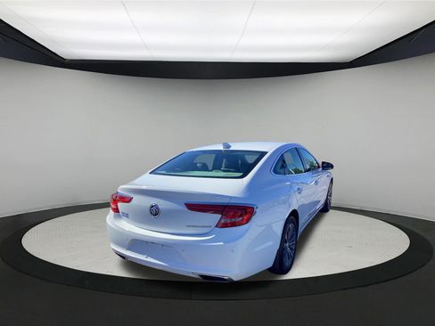 Used 2019 Buick LaCrosse Premium FWD image 8