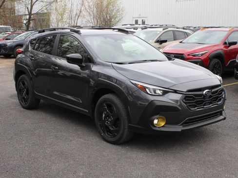 New 2026 Subaru Crosstrek 2.5i Sport AWD/4WD image 3