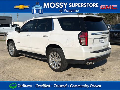 Certified 2021 Chevrolet Tahoe Premier RWD image 4