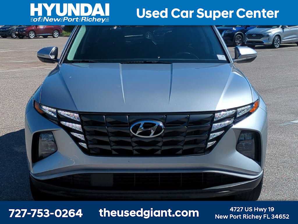 Used 2022 Hyundai Tucson SEL w/ Convenience Package FWD image 8