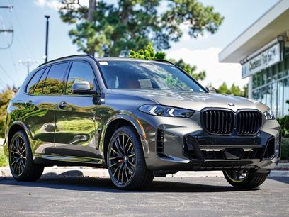 New 2026 BMW X5 sDrive40i w/ M Sport Package