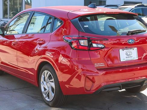 New 2025 Subaru Impreza 2.0i image 8