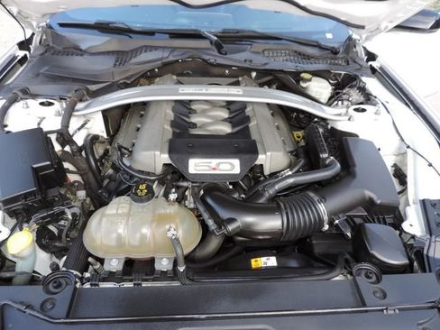 Used 2017 Ford Mustang GT Premium w/ Enhanced Security Package RWD image 17