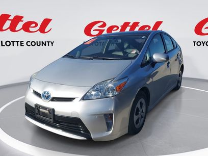 Used 2014 Toyota Prius Four