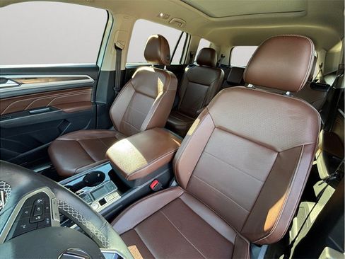 Used 2022 Volkswagen Atlas SE FWD image 20