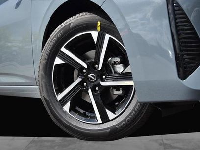 New 2025 Nissan Sentra SV w/ All-Weather Package