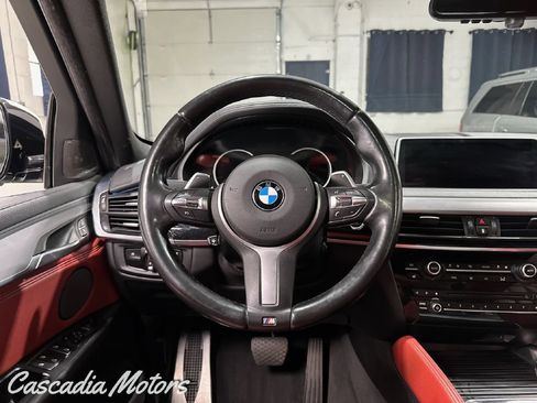 Used 2017 BMW X6 xDrive35i AWD/4WD image 38