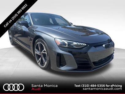 Used 2023 Audi e-tron GT Premium Plus w/ Performance Package
