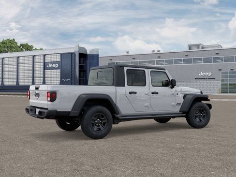 New 2026 Jeep Gladiator Sport image 2