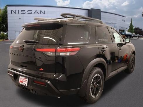 New 2026 Nissan Pathfinder Rock Creek w/ Rock Creek Premium Package AWD/4WD image 3