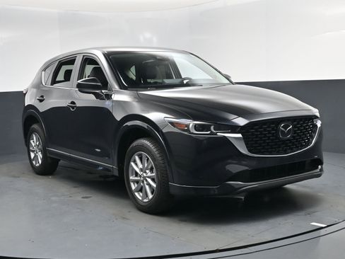 Used 2024 MAZDA CX-5 AWD 2.5 S w/ Select Package image 8