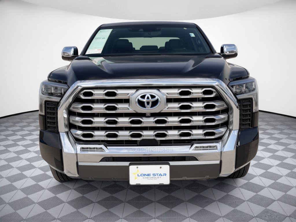 Used 2024 Toyota Tundra 1794 Edition AWD/4WD image 6