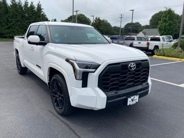 Used 2024 Toyota Tundra SR5 w/ TRD Sport Premium Package AWD/4WD image 12