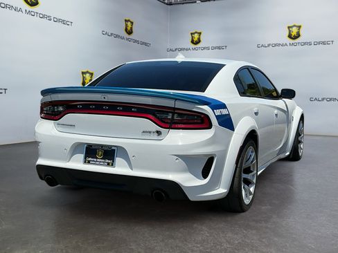 Used 2020 Dodge Charger SRT Hellcat w/ Navigation & Travel Group RWD image 5
