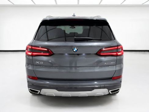 Used 2019 BMW X5 xDrive40i w/ Convenience Package AWD/4WD image 5