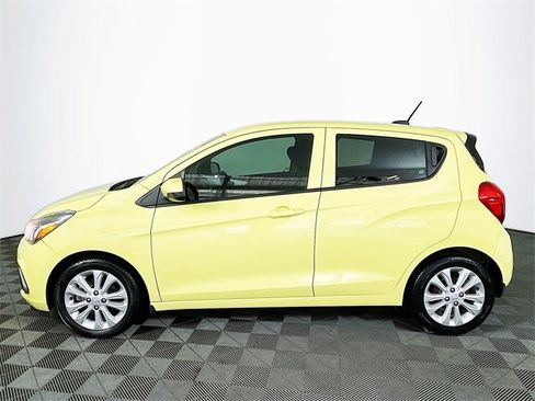 Used 2017 Chevrolet Spark LT image 4