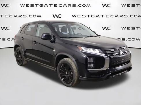 Used 2024 Mitsubishi Outlander Sport ES AWD/4WD image 39