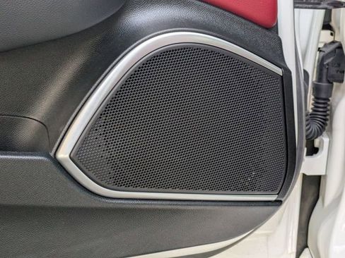 Used 2021 Alfa Romeo Giulia Ti w/ Nero Edizione image 11